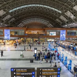 L&rsquo;aéroport Sabiha Gökçen a battu dimanche un record de passagers