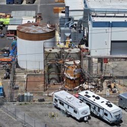 Le FBI saisit des preuves dans une usine californienne où le réservoir de produits chimiques a surchauffé