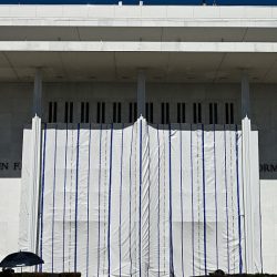 Le Kennedy Center supprime le nom de Trump du bâtiment