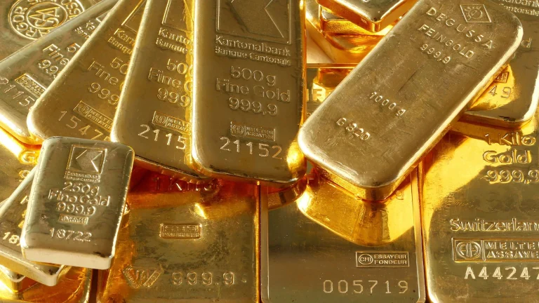 Le gramme d&rsquo;or est inférieur à 6 000 TL ! Le déclin continue