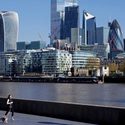 L&rsquo;économie britannique s&rsquo;est contractée en avril