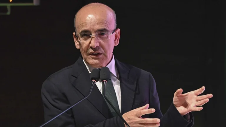 Ministre Şimşek: La transformation énergétique est une nécessité pour la Turquie