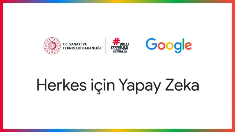 Nouvelle plateforme de Google et du ministère de l&rsquo;Industrie et de la Technologie : l&rsquo;intelligence artificielle pour tous