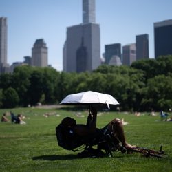 Un « dôme thermique » provoque une chaleur dangereuse à travers les États-Unis jusqu&rsquo;au week-end du 4 juillet.