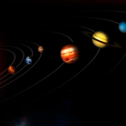 Un mystère vieux de 4,5 milliards d’années résolu : une planète a été expulsée de notre système