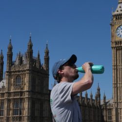 Une canicule exceptionnellement précoce brise des records et fait des morts en Europe