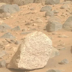 Une découverte sur Mars qui fait dire « nous ne sommes pas seuls » !