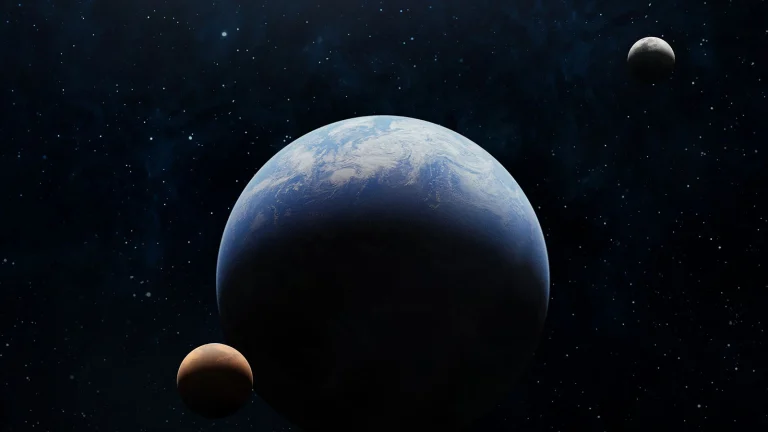 Une météorite découverte dans le désert du Sahara est la preuve d&rsquo;une planète perdue
