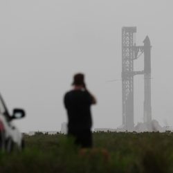 Une question à mille milliards de dollars : le lancement du Starship de SpaceX se passera-t-il bien ?
