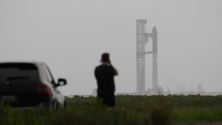 Une question à mille milliards de dollars : le lancement du Starship de SpaceX se passera-t-il bien ?