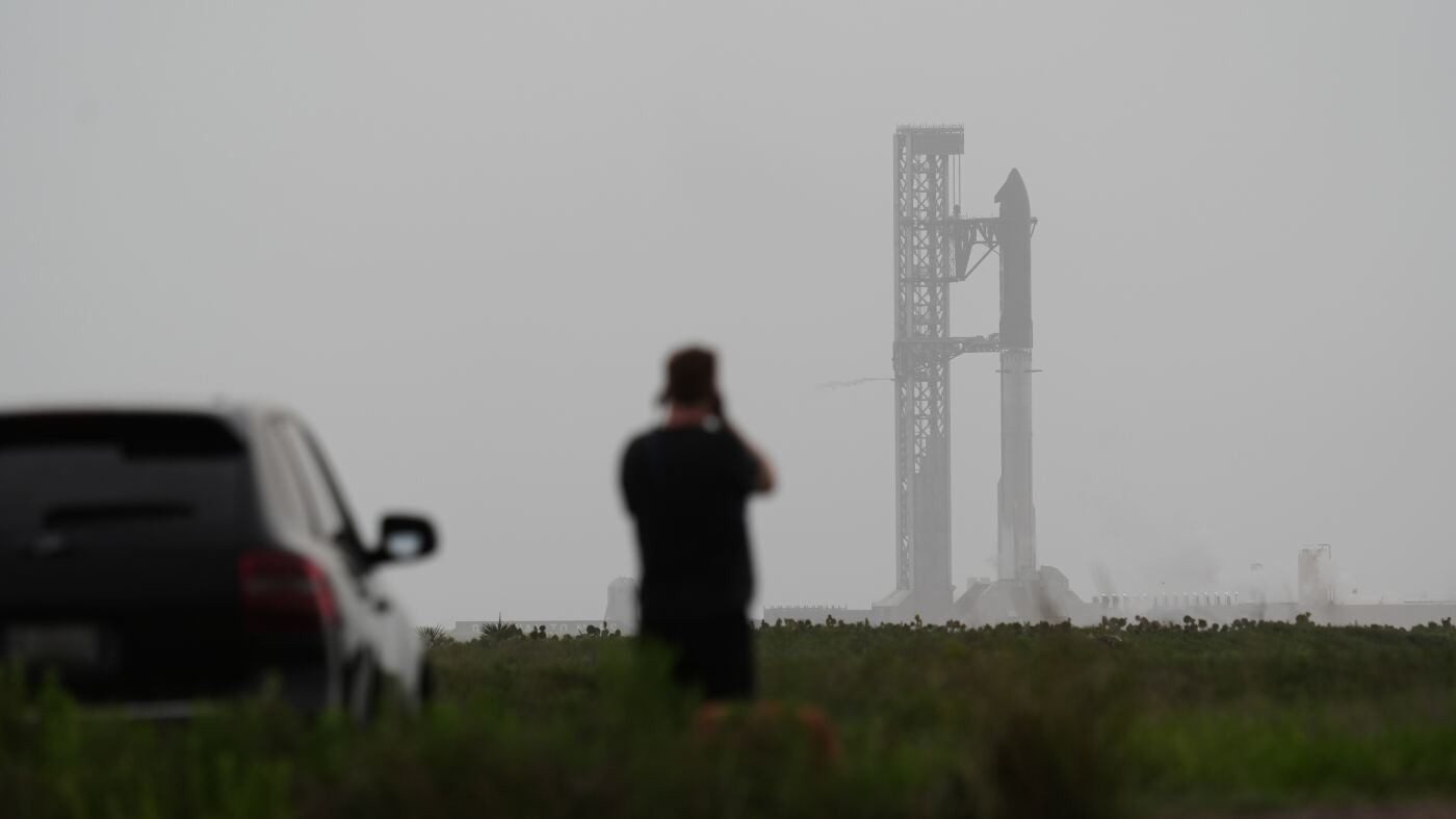 Une question à mille milliards de dollars : le lancement du Starship de SpaceX se passera-t-il bien ?