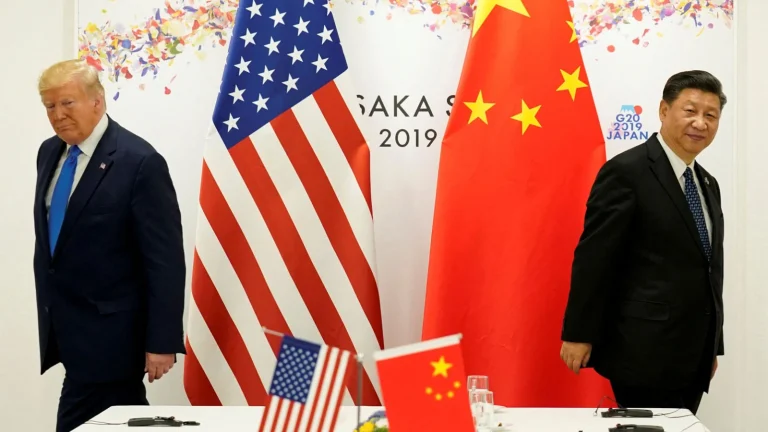 Peur de la Chine dans les médias américains, Pékin crée une destruction économique