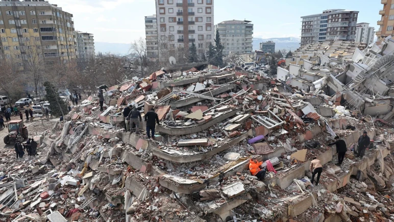 Combat contre le temps pour Marmara ! Polémique sur le tremblement de terre de 300 kilomètres - Photo: 2