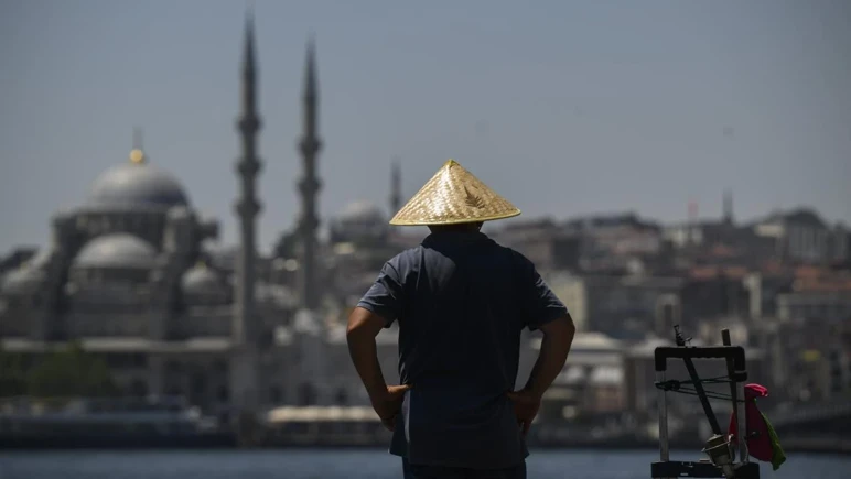 Alarme de température à Istanbul, les décès pourraient être multipliés par 10 ! - Photo : 2