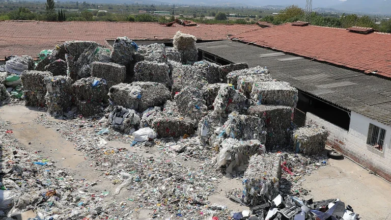 Opportunité ou menace environnementale ? L&rsquo;UE charge des déchets en Turquie