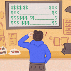 6 façons de dépenser moins d’argent au restaurant : NPR