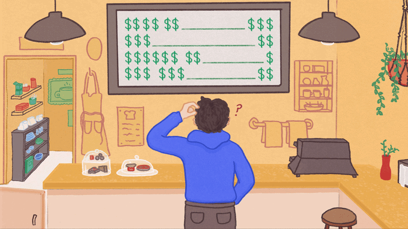 6 façons de dépenser moins d’argent au restaurant : NPR