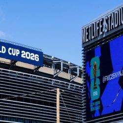 Alors que les coûts s&rsquo;additionnent, certains dans le New Jersey sont furieux à propos de la Coupe du Monde : NPR