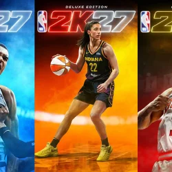 Annonce des prix et des étoiles de couverture de NBA 2K27 Türkiye