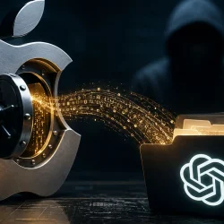 Apple s&rsquo;est fait voler son secret par OpenAI !