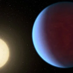 Découverte passionnante sur la planète à 48 années-lumière !
