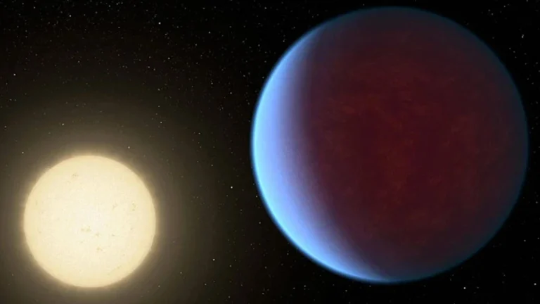 Découverte passionnante sur la planète à 48 années-lumière !