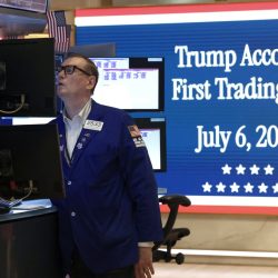 Devriez-vous inscrire vos enfants à des comptes Trump ? Quatre choses à considérer