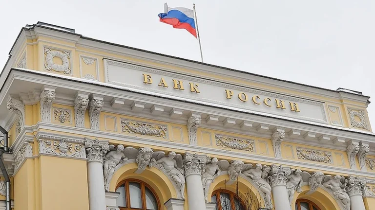 La Banque centrale de Russie a abaissé ses taux d&rsquo;intérêt