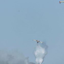 La France continue de lutter contre les incendies de forêt dévastateurs, tandis que des progrès sont réalisés en Espagne