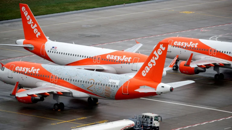 La société d&rsquo;investissement américaine Castlelake rachète la compagnie aérienne britannique EasyJet