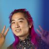 Portrait de Jess Kung