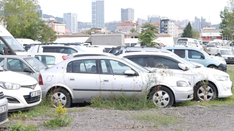 Le syndic augmente les frais de stationnement et de dépanneuse à Istanbul