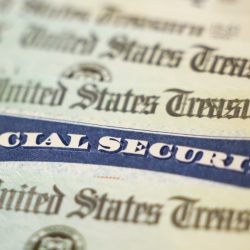 Les fonds de sécurité sociale pourraient être à court d&rsquo;ici 2032, préviennent les administrateurs du programme