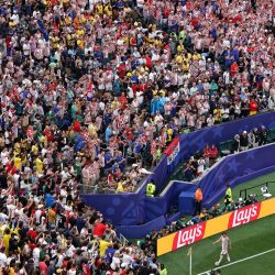 Les huitièmes de finale de la Coupe du monde se heurtent à une énorme vague de chaleur
