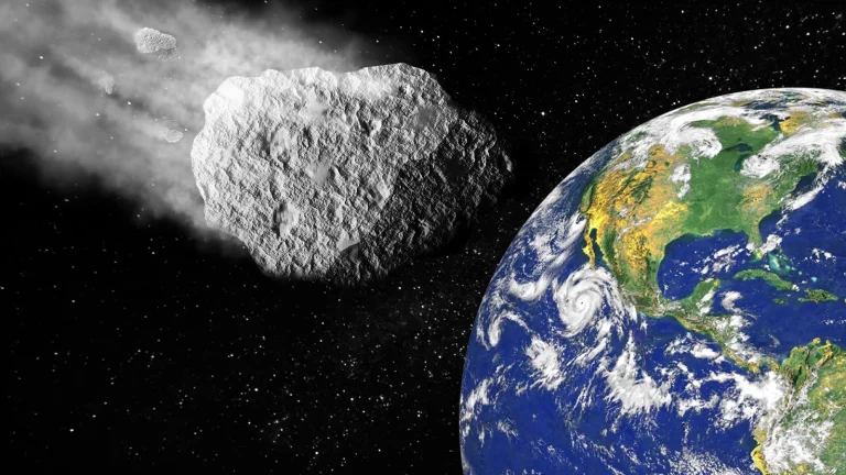 Les scientifiques ont donné une date : 8 milliards de personnes regarderont le même point au même moment !
