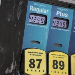 L&rsquo;inflation dépasse 4% pour la première fois en 3 ans suite à la flambée des prix de l&rsquo;essence