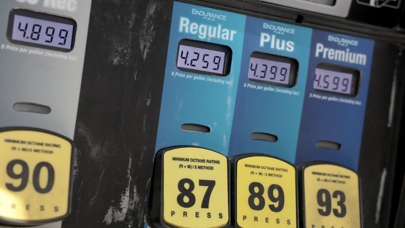 L'inflation dépasse 4% pour la première fois en 3 ans suite à la flambée des prix de l'essence