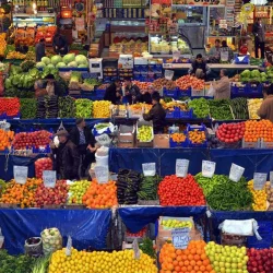L&rsquo;oignon est devenu le plus cher d&rsquo;Istanbul