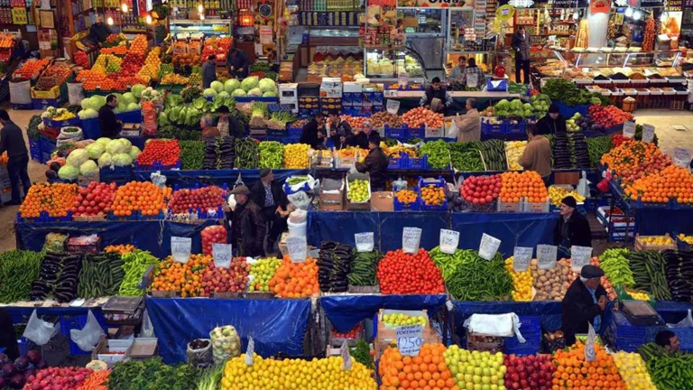 L&rsquo;oignon est devenu le plus cher d&rsquo;Istanbul