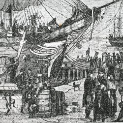 Mais d’abord, le café : la boisson qui a dynamisé la Révolution américaine