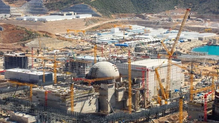 Rosatom : Les travaux de mise en service de la centrale nucléaire d&rsquo;Akkuyu sont dans quelques mois