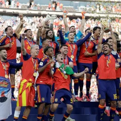 Série incroyable d&rsquo;EA Sports FC ! Ils connaissaient encore le champion d&rsquo;avance