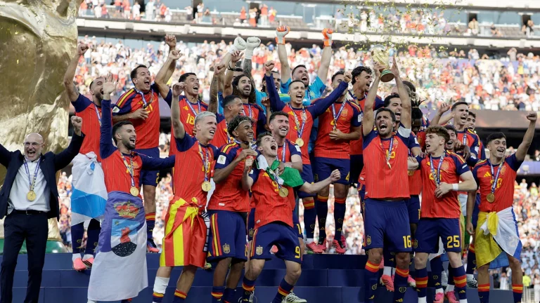Série incroyable d&rsquo;EA Sports FC ! Ils connaissaient encore le champion d&rsquo;avance