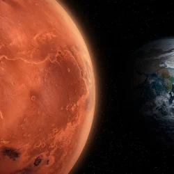 Un nouveau candidat à la vie dans l&rsquo;espace : découverte d&rsquo;une super-Terre avec un potentiel hydrique