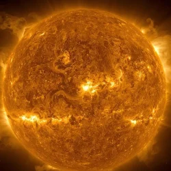 La surface du Soleil n&rsquo;a jamais été vue ainsi : les images les plus détaillées de l&rsquo;histoire
