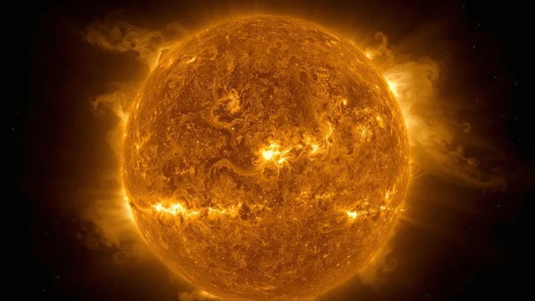 La surface du Soleil n&rsquo;a jamais été vue ainsi : les images les plus détaillées de l&rsquo;histoire