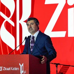 Ziraat Bank poursuit son leadership dans le secteur