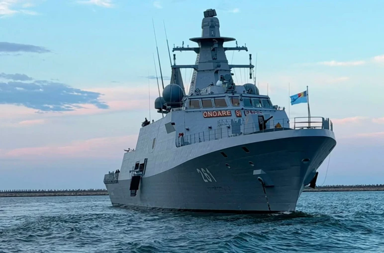 Éloges des médias européens, la technologie turque sur les navires de l'OTAN - Photo : 2