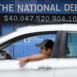 3 choses à savoir sur la dette fédérale de 40 000 milliards de dollars