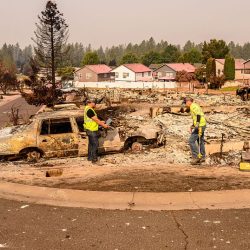 Alors que les incendies de forêt s&rsquo;aggravent, certains États ont du mal à adopter des règles de protection contre les incendies.